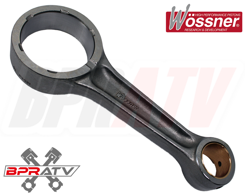 Yamaha Viking 700 WOSSNER Connecting Rod Kit SKF Bearings Crankshaft Rebuild Kit