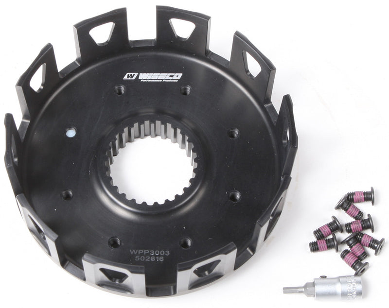 85-89 Honda ATC250R TRX ATC 250R TRX250R Wiseco Heavy Duty Billet Clutch Basket