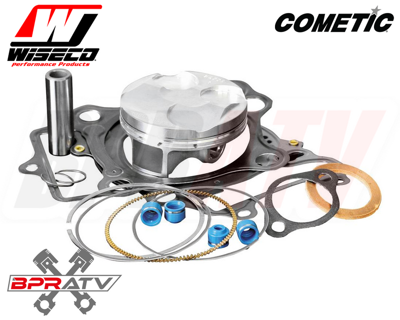 05-07 Yamaha YZ250F YZ 250F WISECO Engine Rebuild Kit Crank Piston Gasket Seals