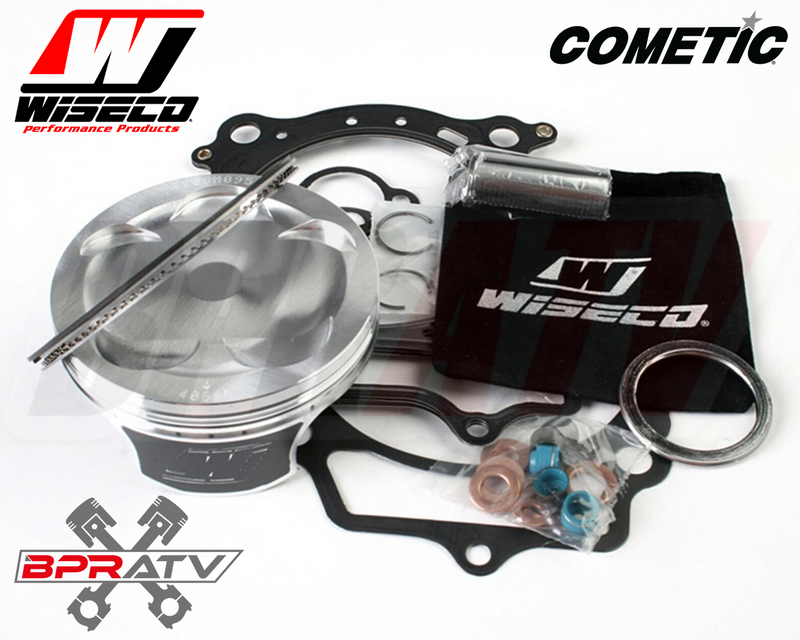 05-13 Yamaha WR250F WR 250F WISECO Engine Rebuild Kit Crank Piston Gasket Seals