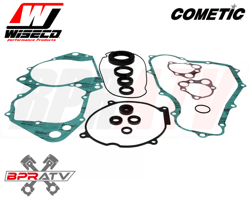 05-07 Yamaha YZ250F YZ 250F WISECO Engine Rebuild Kit Crank Piston Gasket Seals