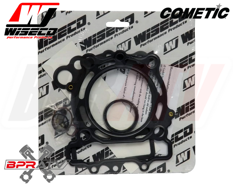 05-07 Yamaha YZ250F YZ 250F WISECO Engine Rebuild Kit Crank Piston Gasket Seals