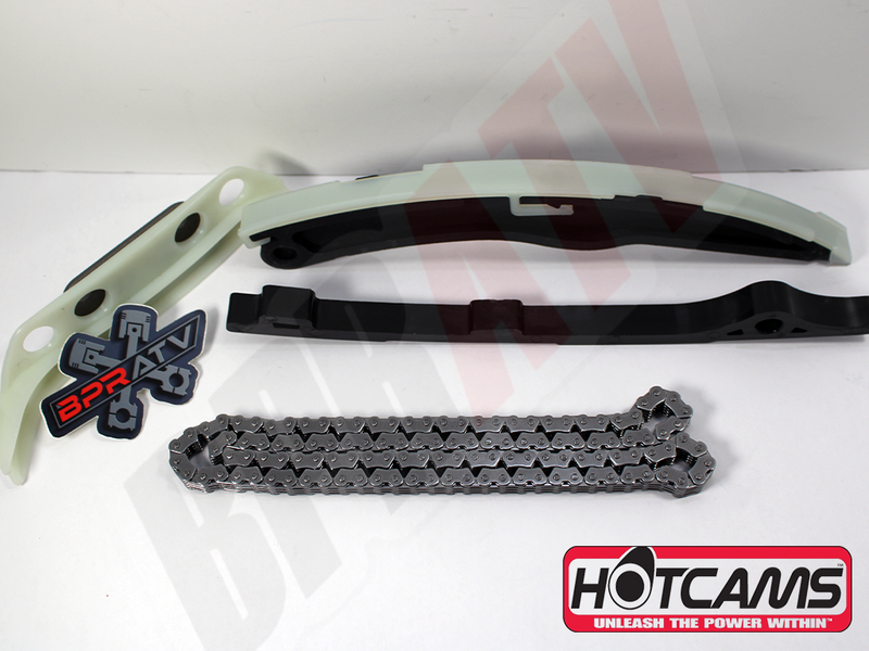 Ranger XP 1000 Chain Guides Kit Set HOTCAMS Timing Cam Chain Tensioner Adjuster