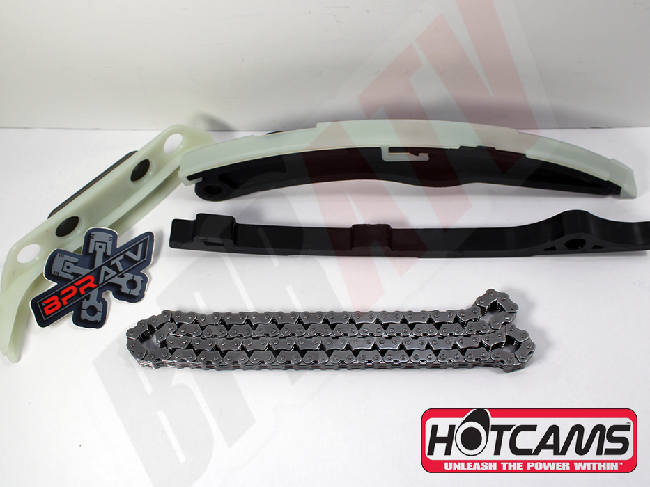 XP1000 XP 1000 Chain Guides Kit Set HOTCAMS Timing Cam Chain Tensioner Adjuster