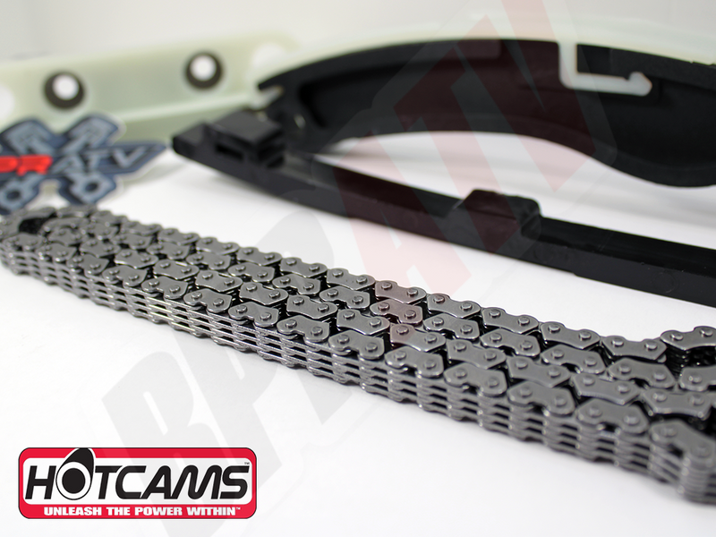Polaris XP1000 XP 1000 Genuine OEM Chain Guide Complete Set & HOTCAMS Cam Chain