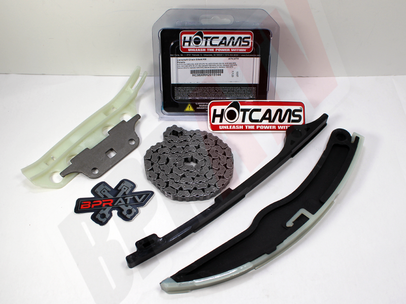 Ranger XP 1000 Chain Guides Kit Set HOTCAMS Timing Cam Chain Tensioner Adjuster