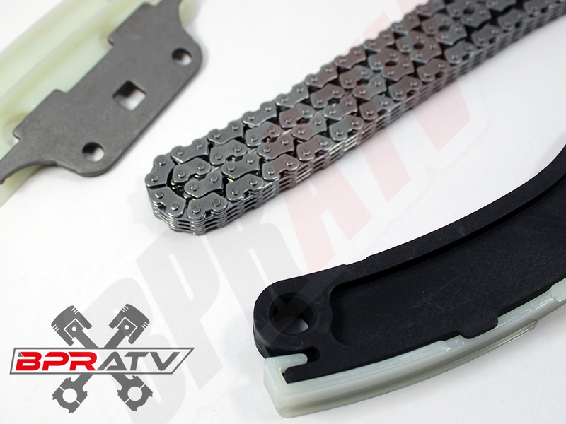 RZR XP4 ACE 900 1000 Cam Chain Guides Kit HD Timing Cam Chain Tensioner Adjuster