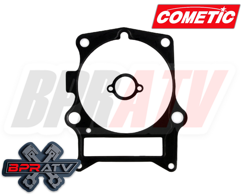 Yamaha Raptor 700 700R 102 102mm 12:1 CP Carrillo Stock Bore Cylinder Piston Kit