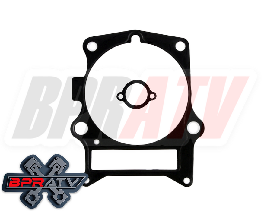 Yamaha Raptor Grizzly 700 102 mil Stock Bore Wiseco 11:1 Pump Gas Piston Gaskets