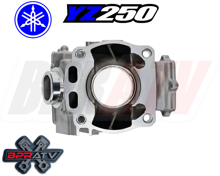Yamaha YZ250 YZ 250 Top End Rebuild Kit Cylinder Wiseco Piston Cometic 1999-2018