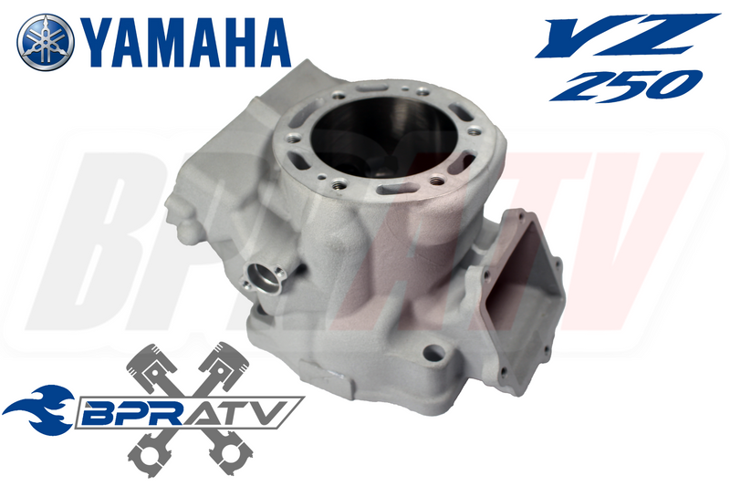 99-25 YZ250 2-Stroke 72 mil 293cc Big Bore Cylinder Piston Head PV & Gaskets Kit