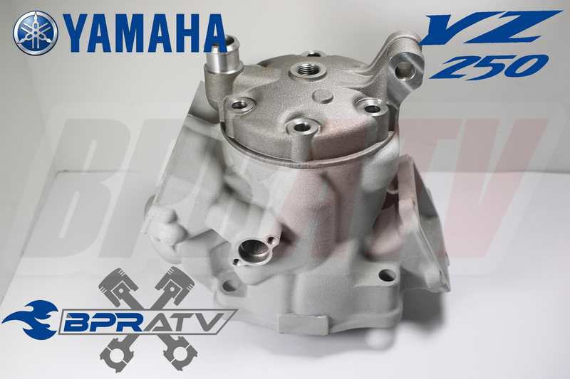 03-25 Yamaha YZ250 YZ 250 293cc BIG BORE Cylinder Piston Crank Motor Rebuild Kit