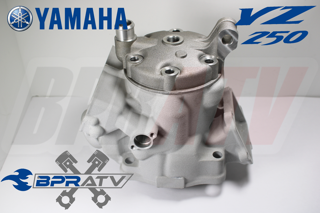 03-21 Yamaha YZ250 YZ 250 293cc BIG BORE Cylinder Piston Crank Motor Rebuild Kit