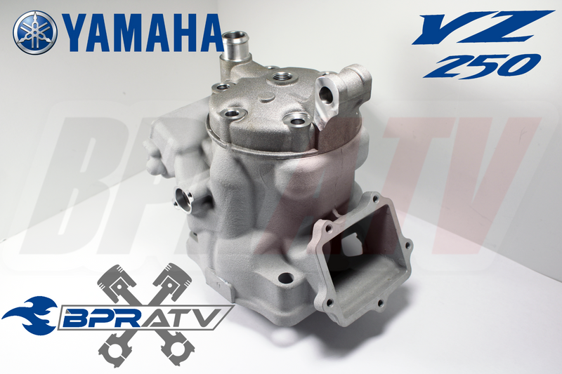 99-25 YZ250 2-Stroke 72 mil 293cc Big Bore Cylinder Piston Head PV & Gaskets Kit