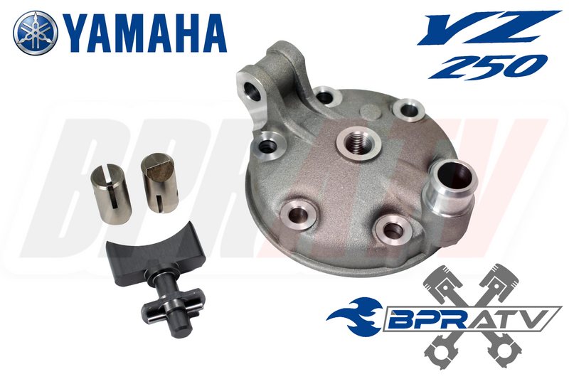 99-25 YZ250 2-Stroke 72 mil 293cc Big Bore Cylinder Piston Head PV