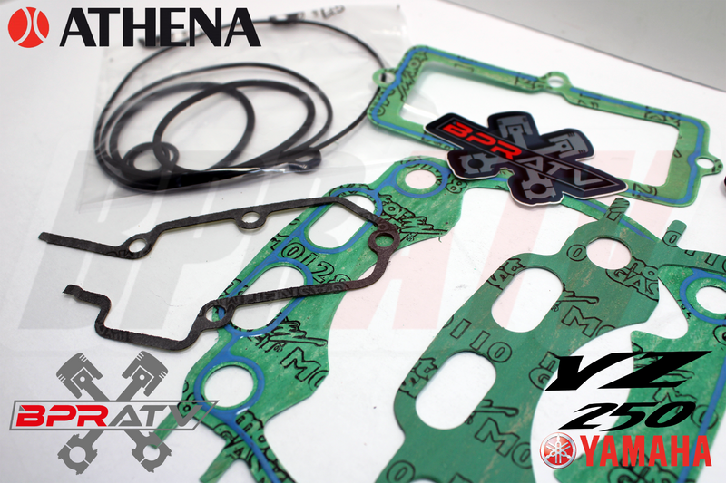 Yamaha YZ250 YZ 250 2 Stroke ATHENA Big Bore 72 mil Top End Gasket Kit All Years