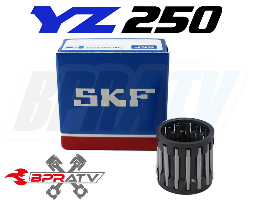 74-24 Yamaha YZ250 YZ 250 Heavy Duty SKF Piston Wrist Pin Bearing OEM Upgrade YZ