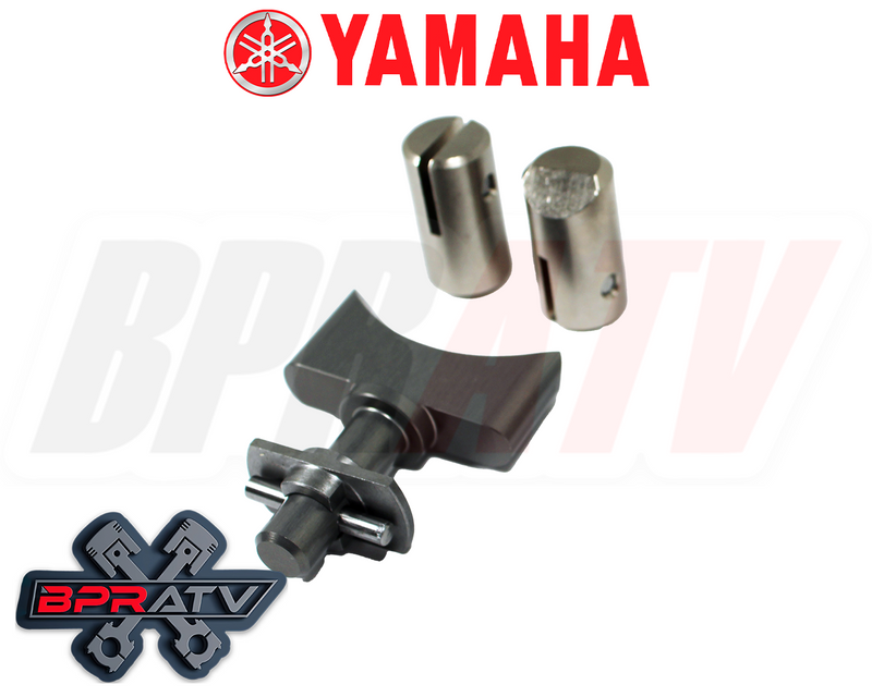 03-25 Yamaha YZ250 YZ 250 72mm BIG BORE Cylinder Piston Crank Motor Rebuild Kit