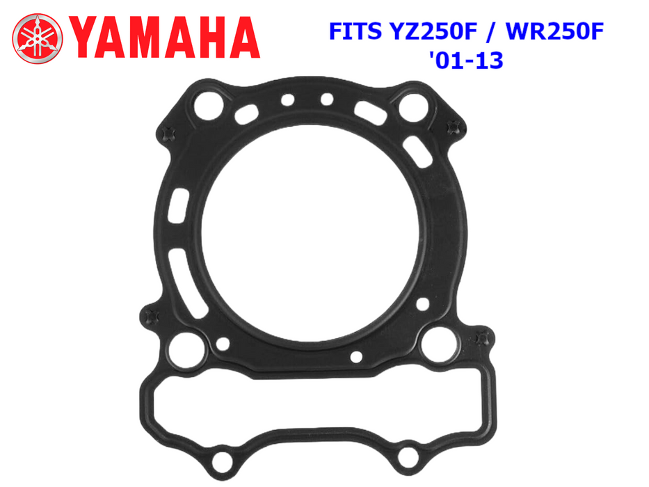 Yamaha WR250F WR 250F OEM Replacement 77mm Stock Head Gasket 5NL-11181-00-00