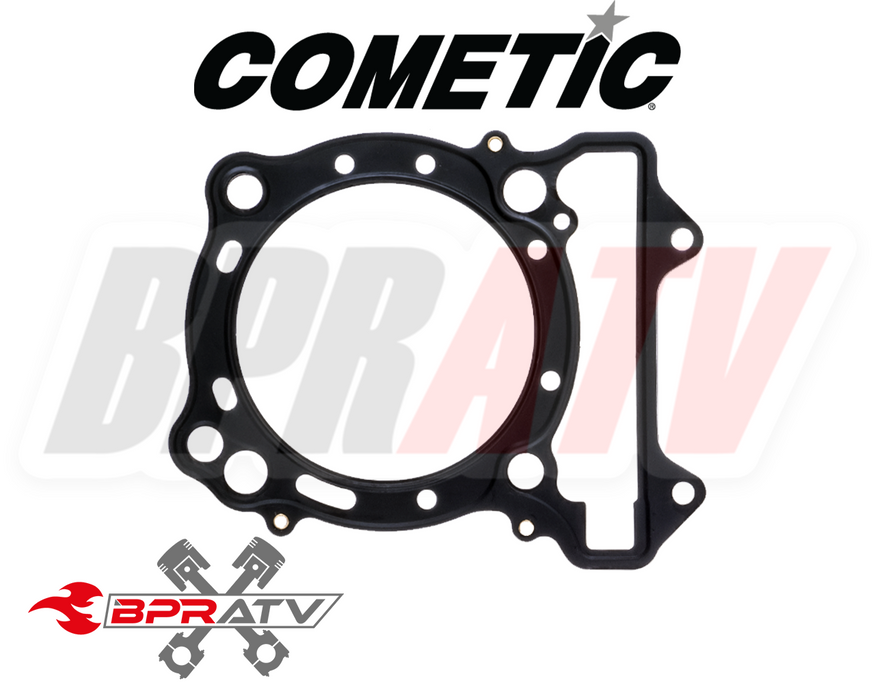 LTR450 LTR 450 98mm Cometic Head Gasket 474 Big Bore Coated Steel MADE IN USA